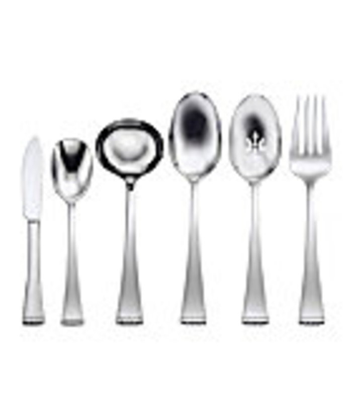 Oneida Classic pearl 6-piece serving set