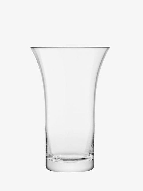 tall flared bouquet vase