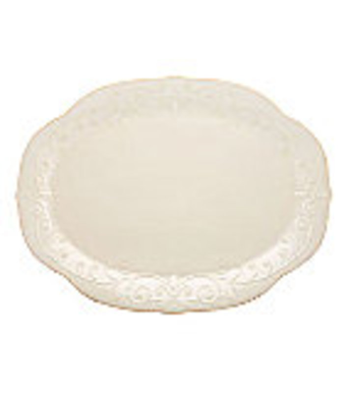 French Perle platter