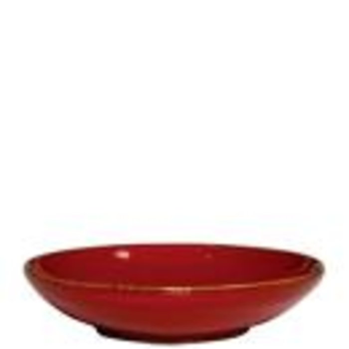 Rosso Vecchio Coupe Pasta Bowl