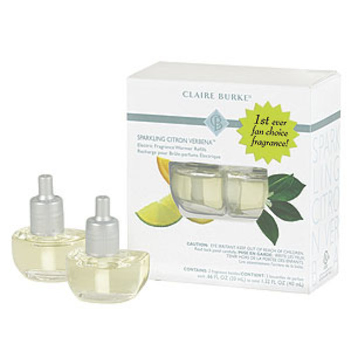 Sparkling Citron Verbena Warmer Refills