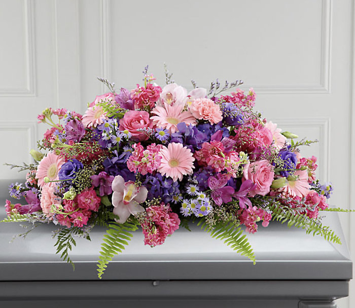 Glorious Pastel Garden
