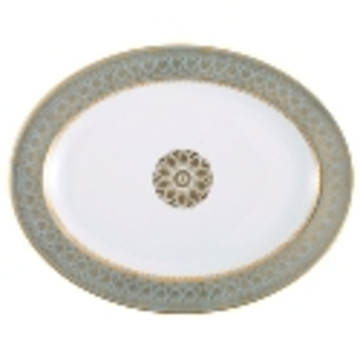 Bernardaud Elysee 15\" Oval Platter